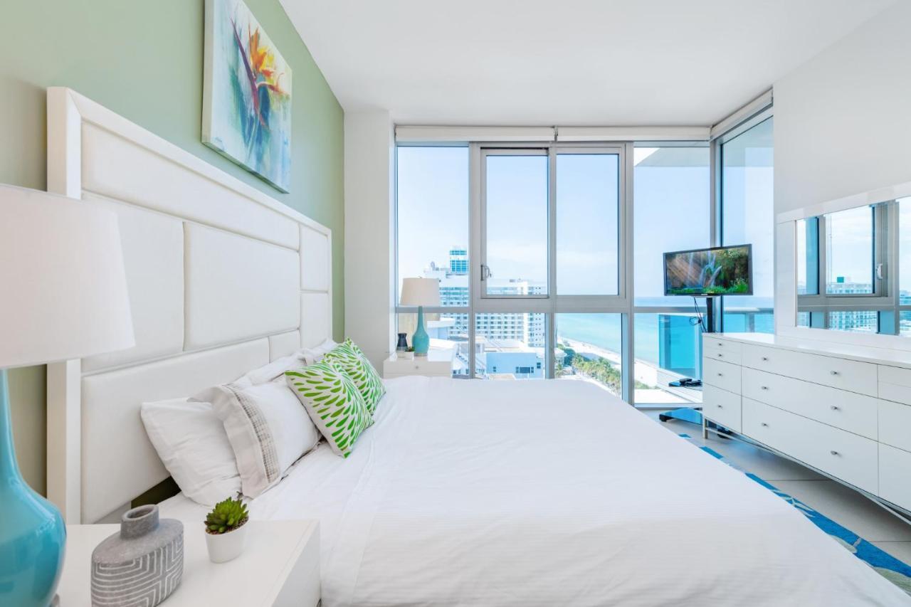 Bluebird Suites Monte Carlo Miami Beach Kültér fotó