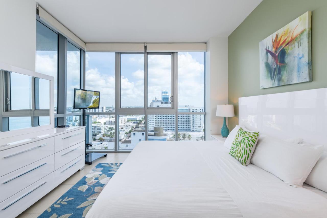 Bluebird Suites Monte Carlo Miami Beach Kültér fotó