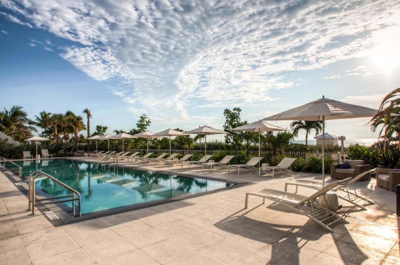 Bluebird Suites Monte Carlo Miami Beach Kültér fotó